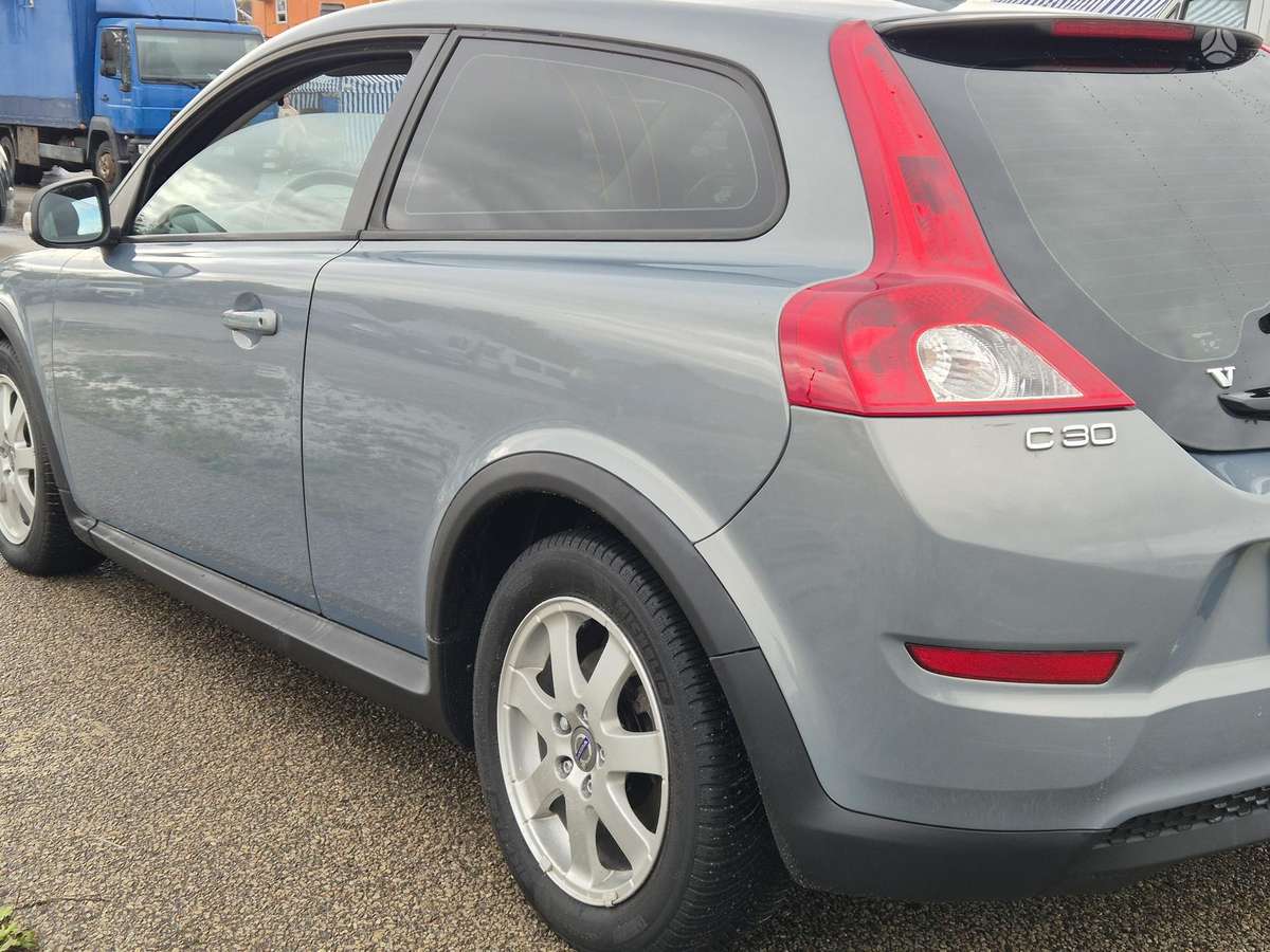 Volvo C30 - 3