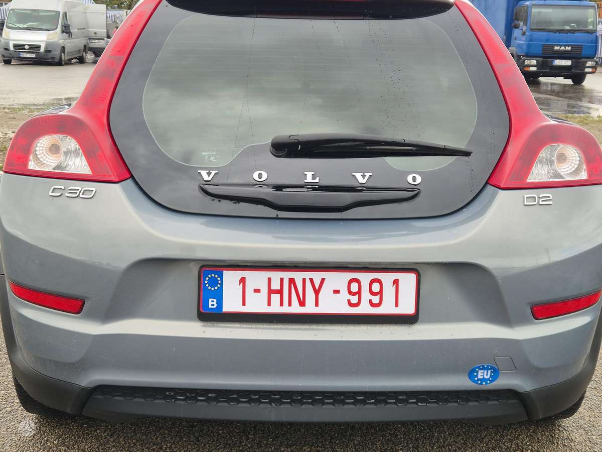 Volvo C30 - 5