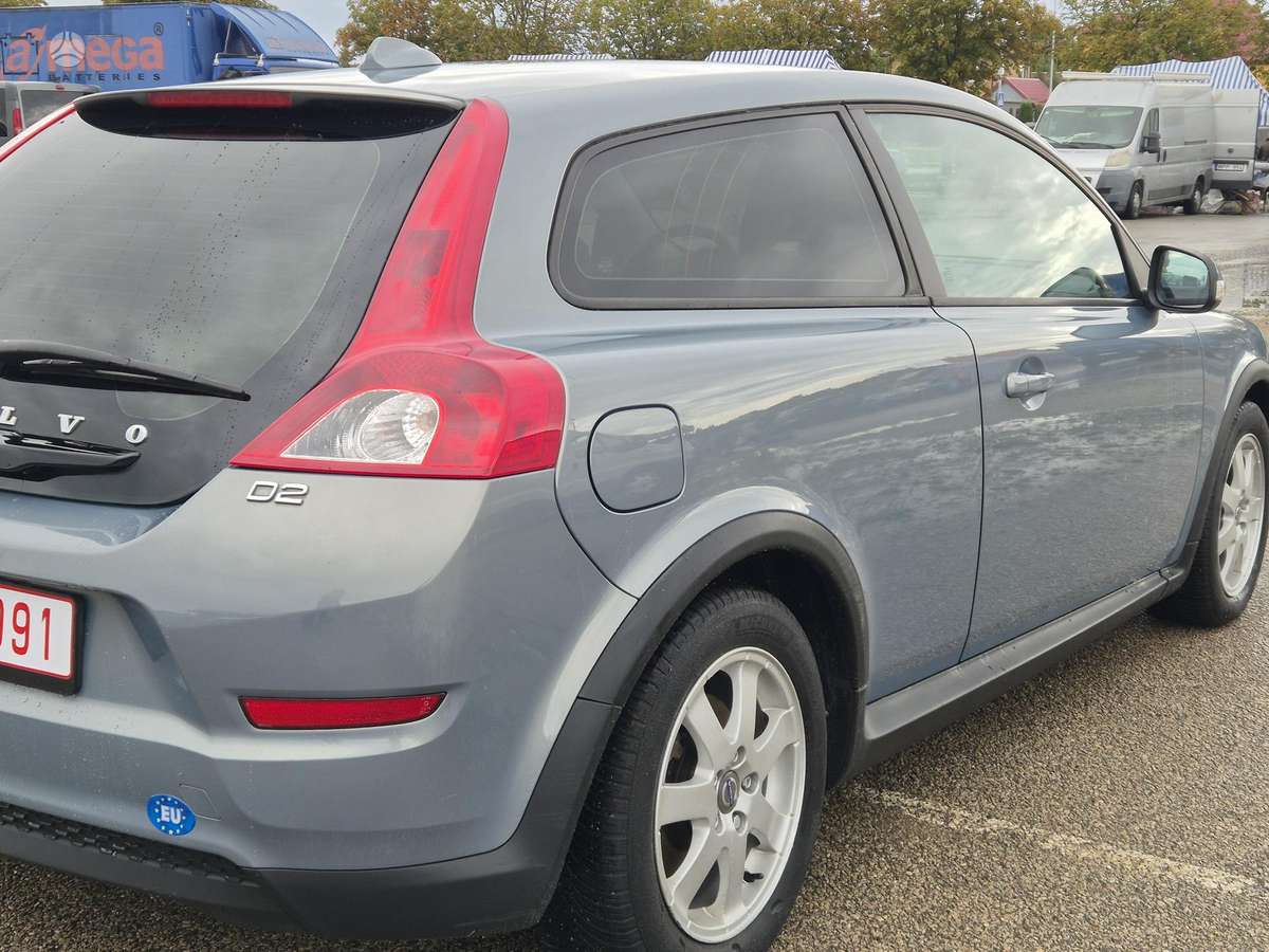 Volvo C30 - 6