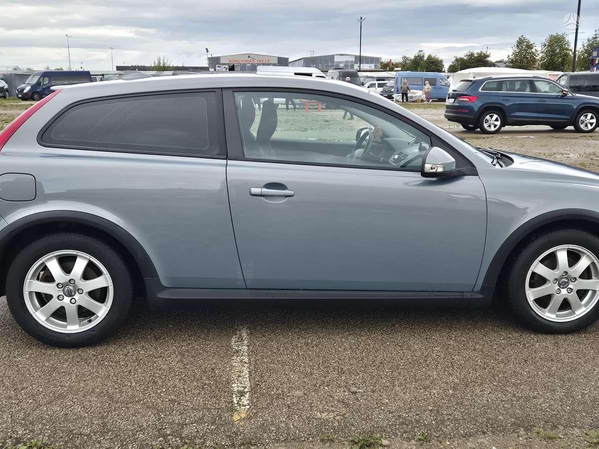 Volvo C30 - 4