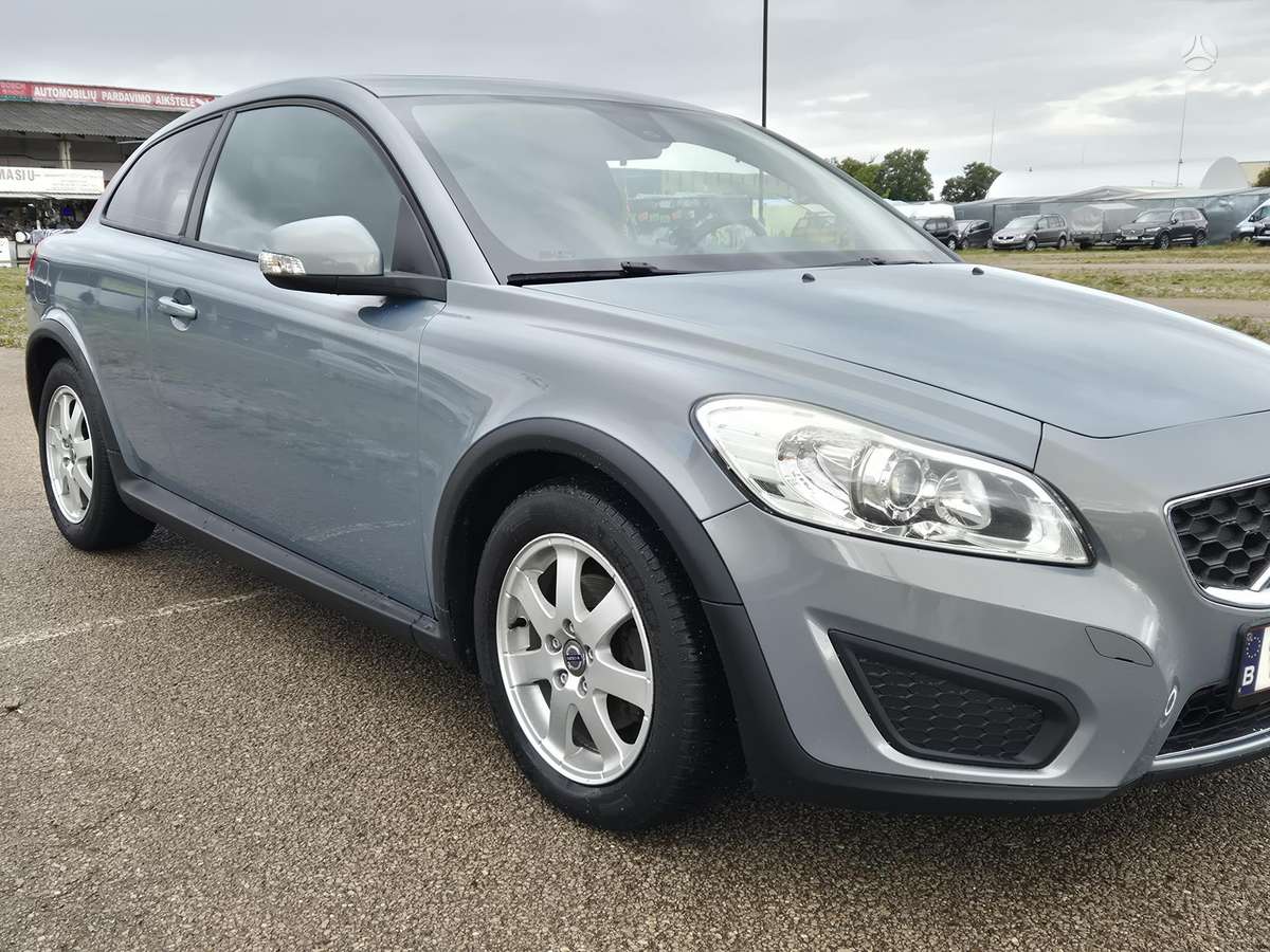 Volvo C30 - 7