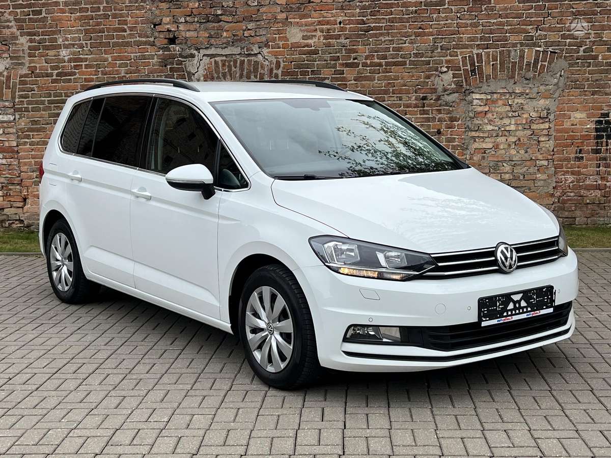 Volkswagen Touran - 4