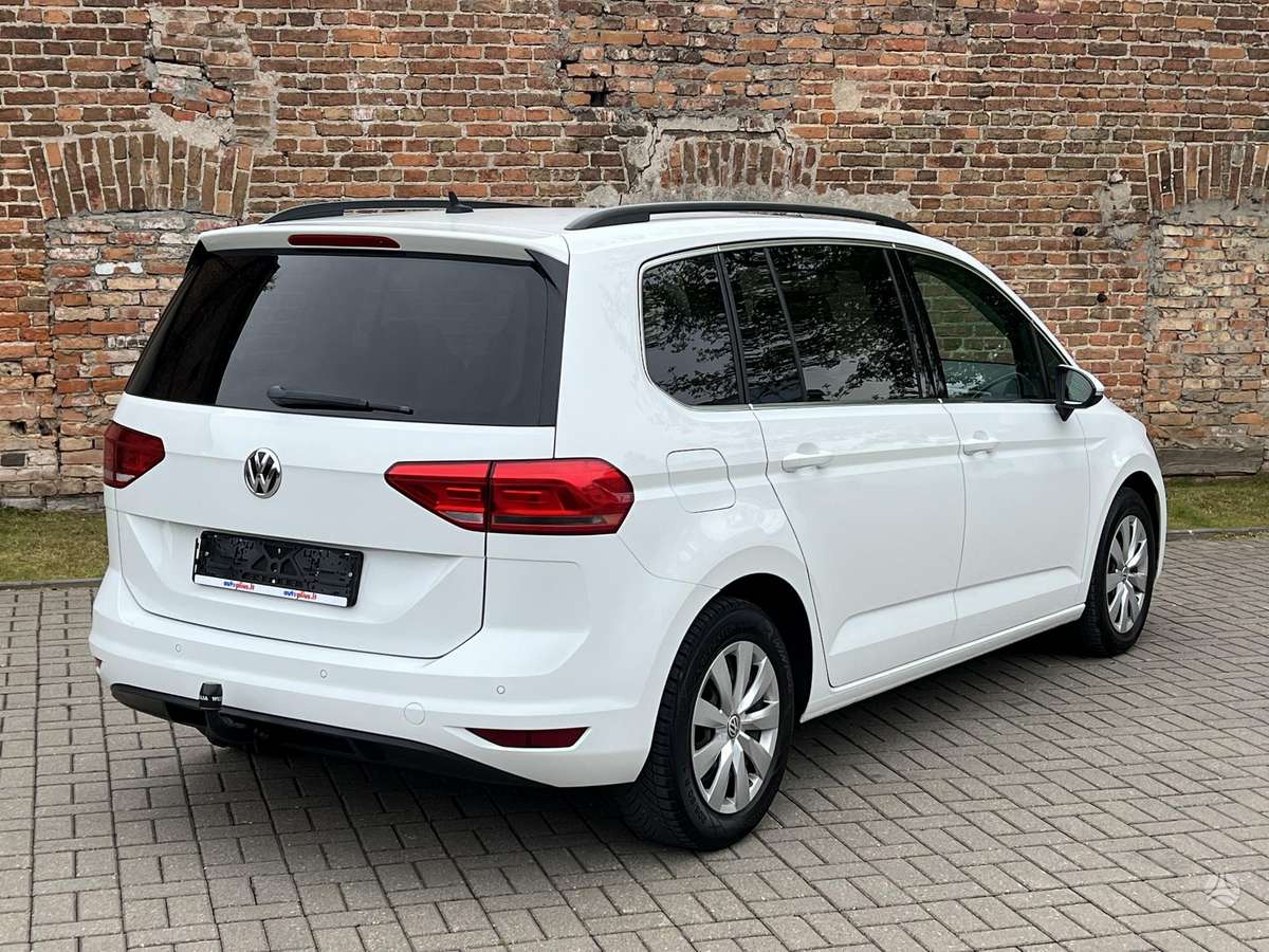 Volkswagen Touran - 6