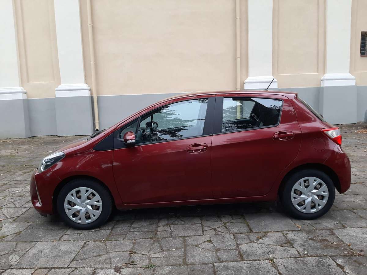 Toyota Yaris - 2