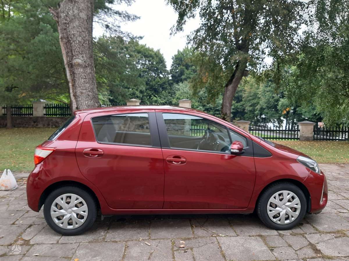Toyota Yaris - 3