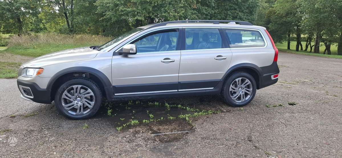 Volvo XC70 - 3