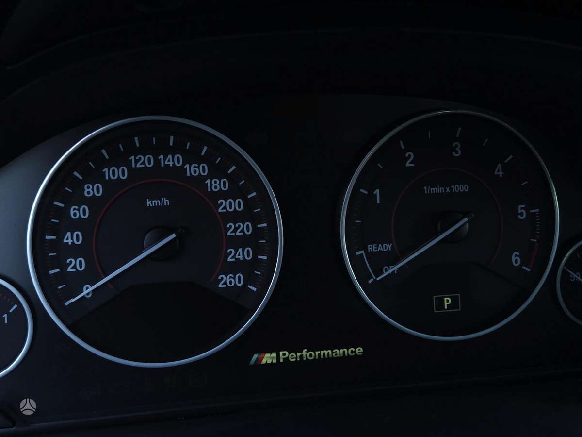 BMW 320, 2.0 l., Универсал
