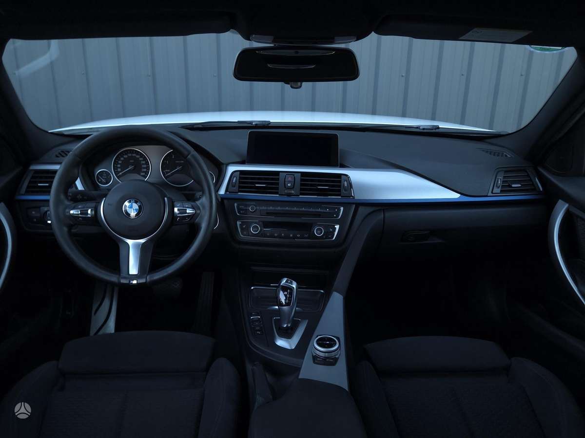 BMW 320, 2.0 l., universalas