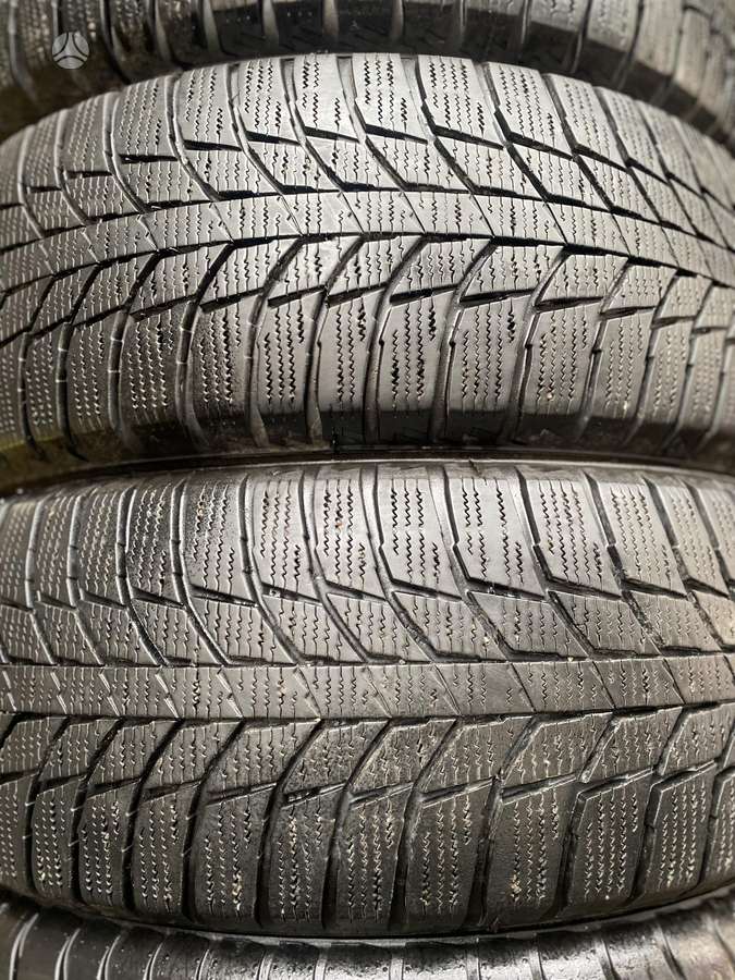 Triangle, žieminės 225/60 R18
