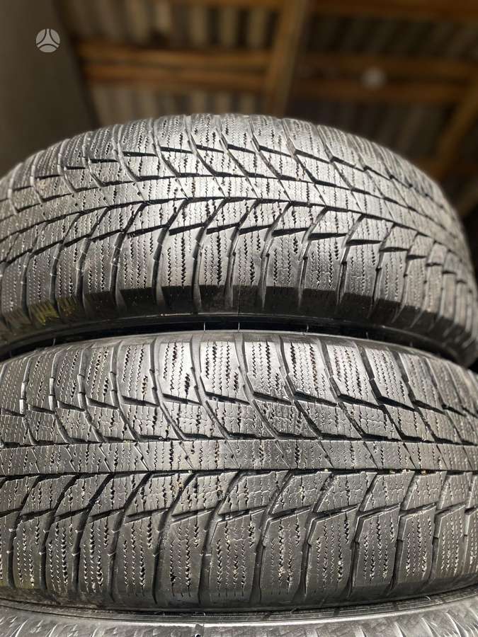 Triangle, žieminės 225/60 R18