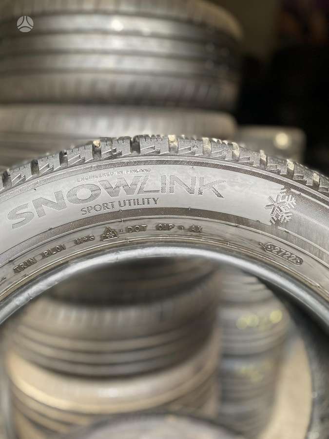 Triangle, winter 225/60 R18