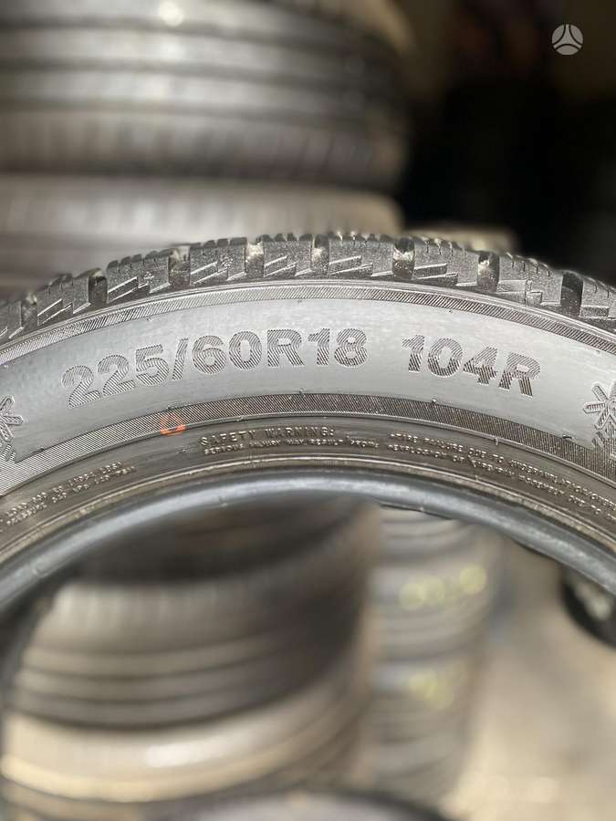 Triangle, winter 225/60 R18