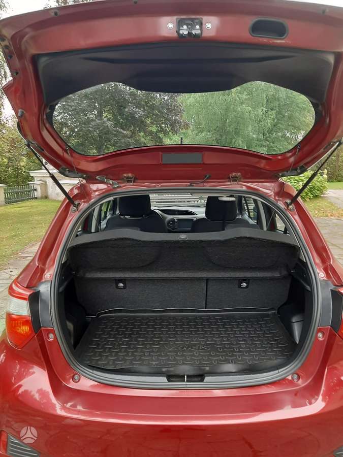 Toyota Yaris - 9