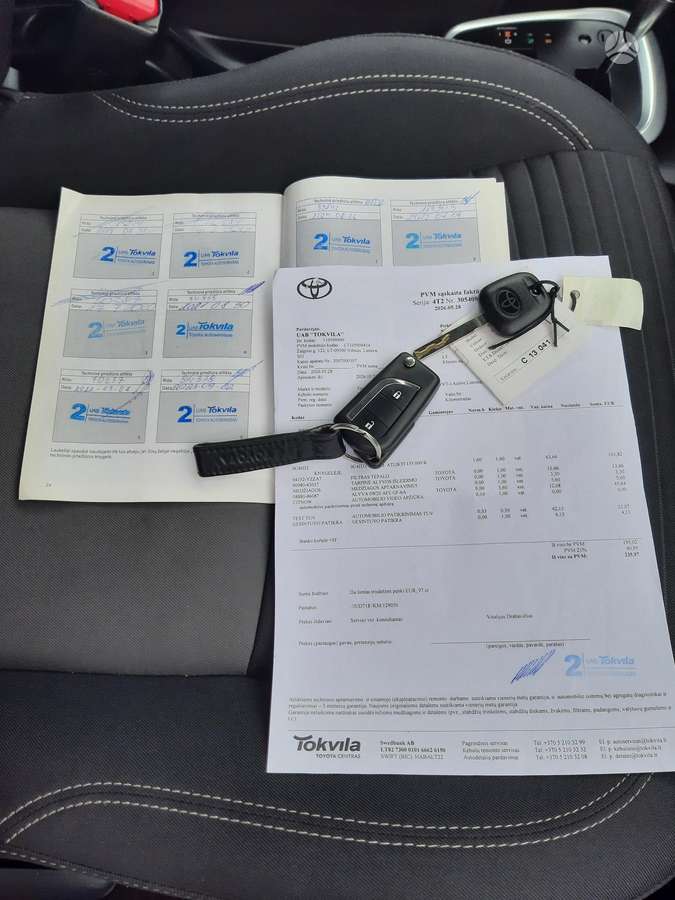 Toyota Yaris - 11