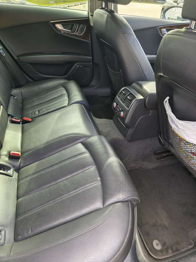 Audi A7, 3.0 l., Седан