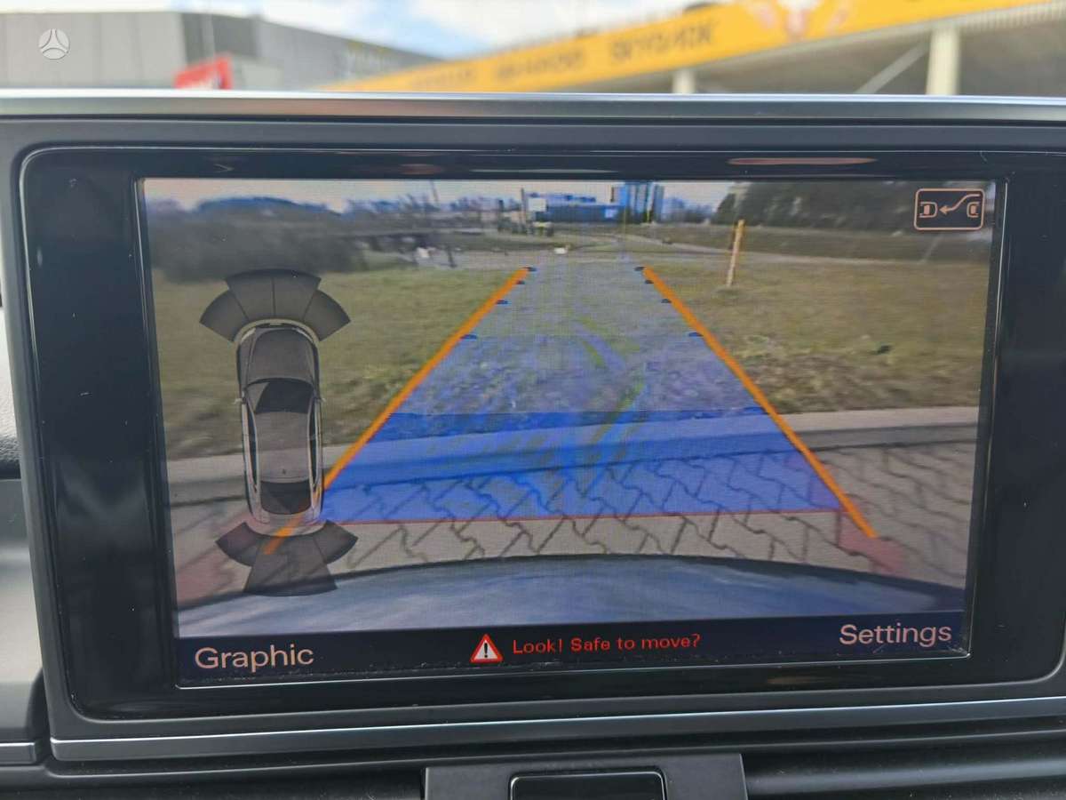 Audi A7, 3.0 l., Седан