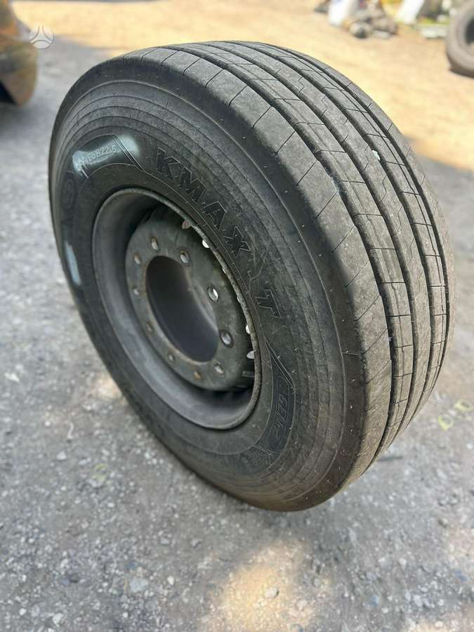 Continental, universalios 385/65 R22,5