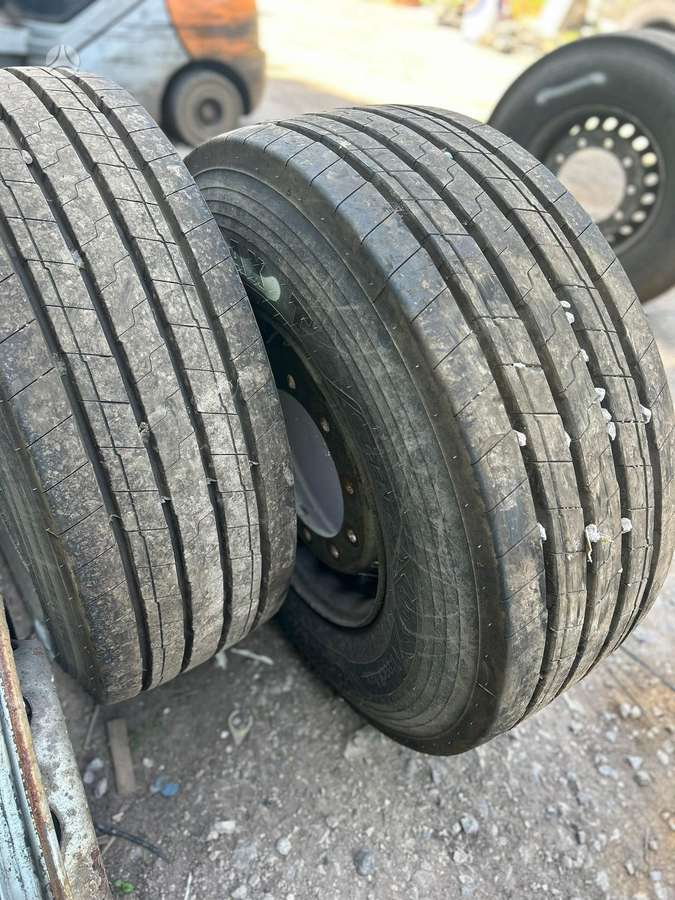 Continental, universalios 385/65 R22,5