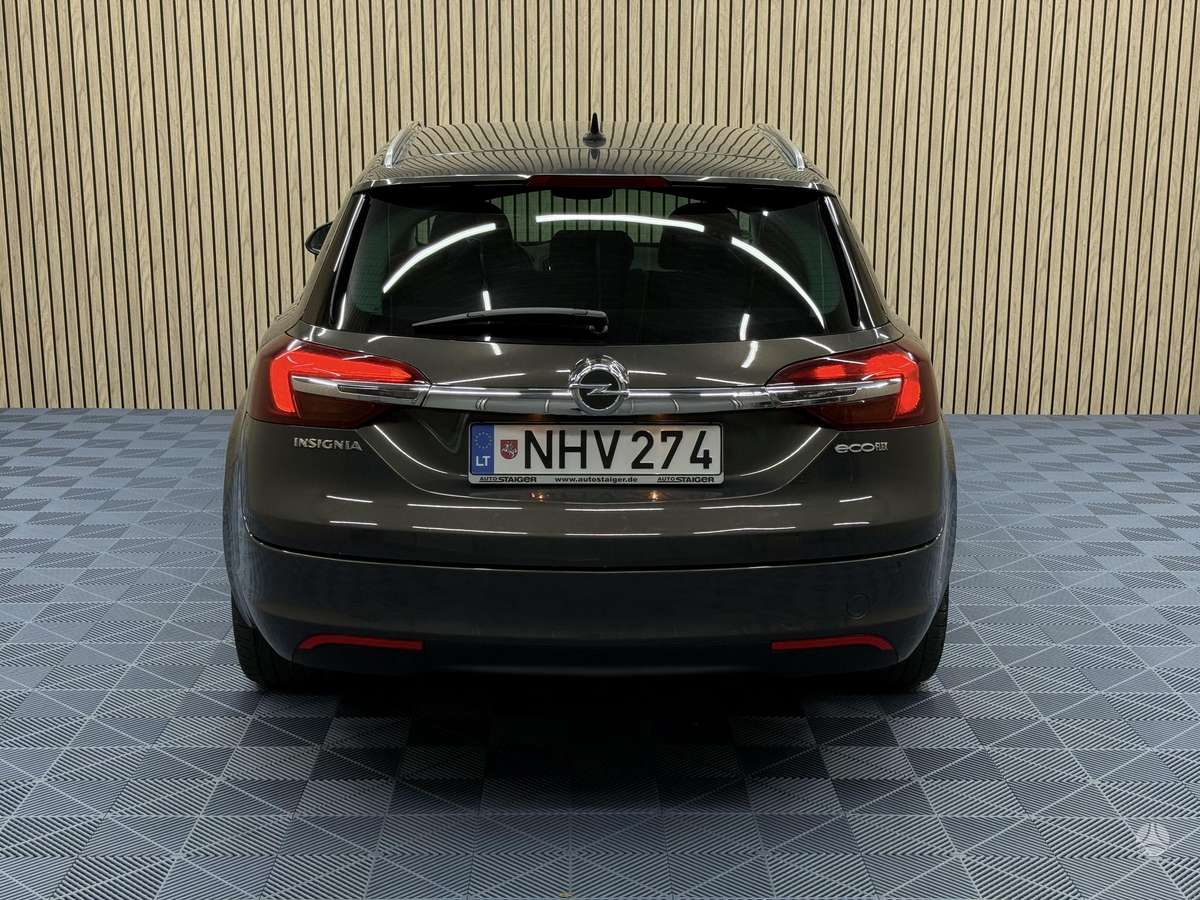 Opel Insignia, 2.0 l., Универсал