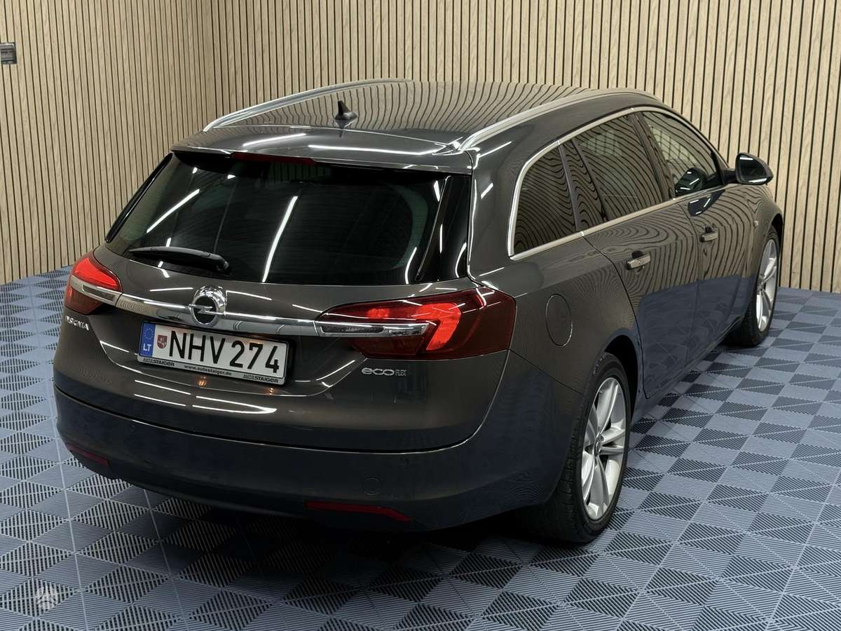 Opel Insignia, 2.0 l., Универсал