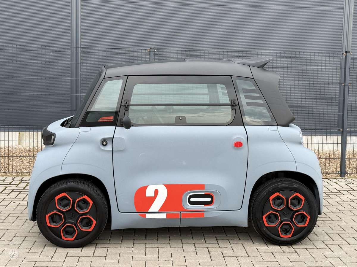 Citroen Ami, Минивэн