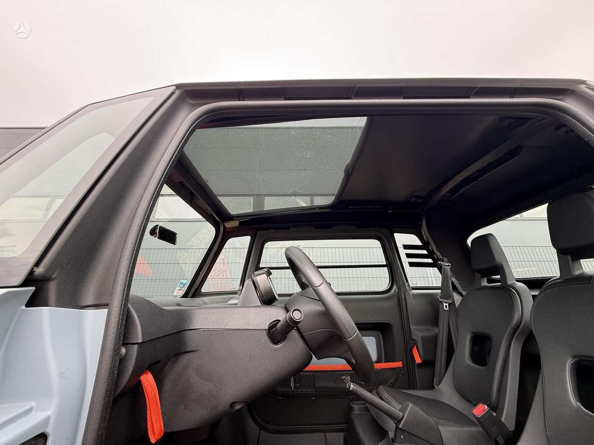 Citroen Ami, mpv / minivan
