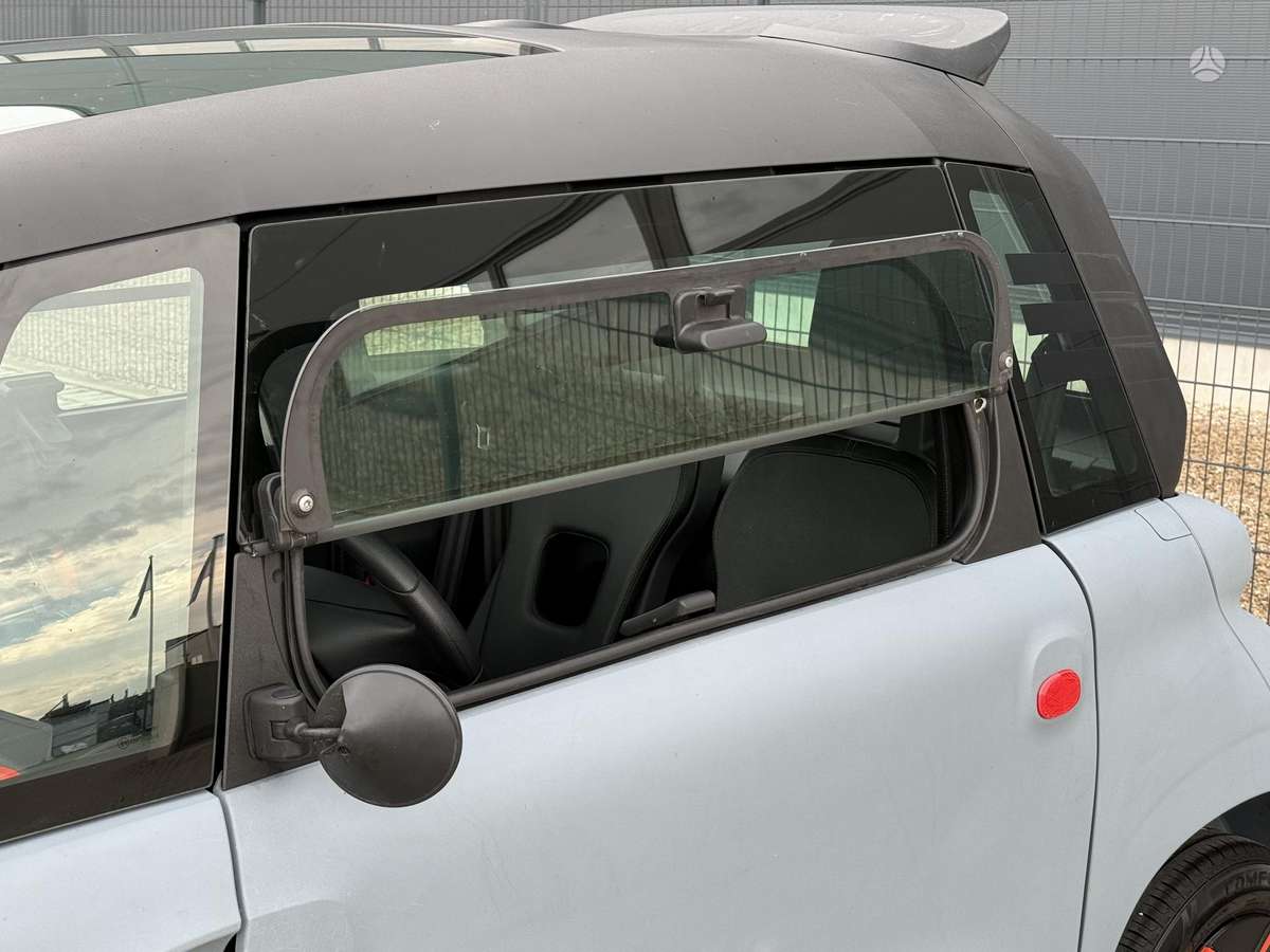 Citroen Ami, mpv / minivan