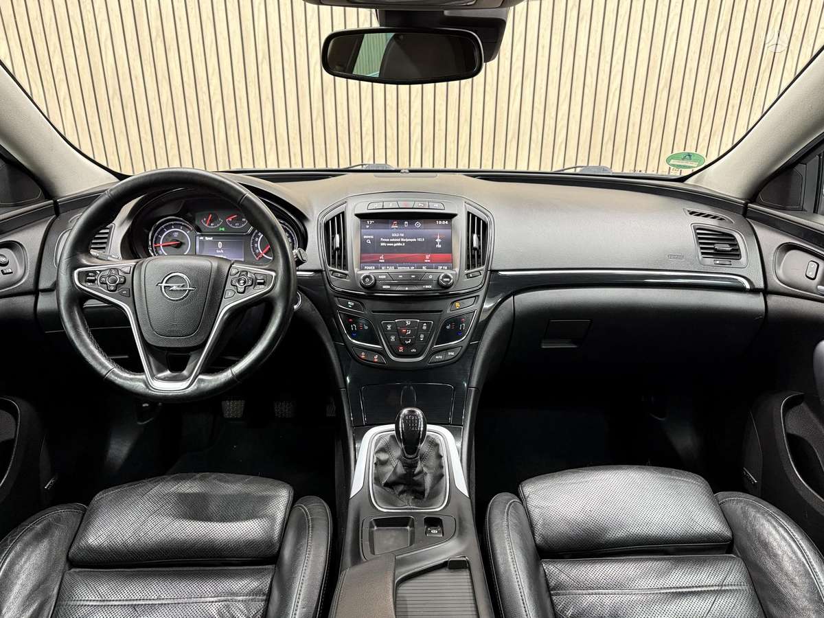 Opel Insignia, 2.0 l., Универсал
