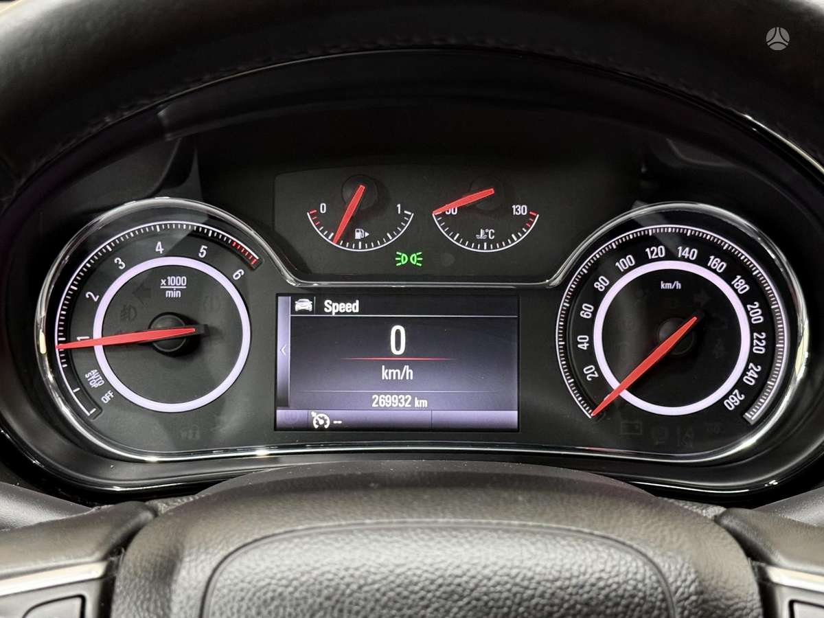 Opel Insignia, 2.0 l., Универсал