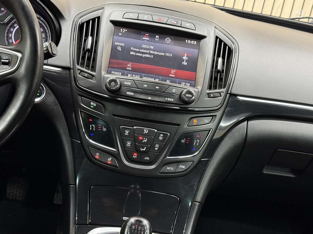 Opel Insignia, 2.0 l., Универсал