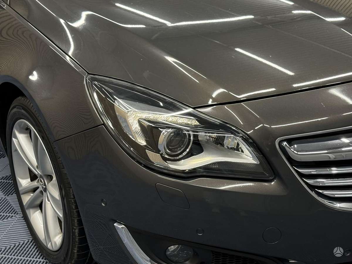 Opel Insignia, 2.0 l., Универсал