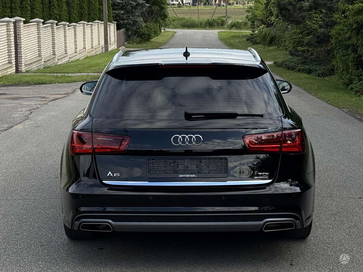 Audi A6, 2.0 l., Универсал