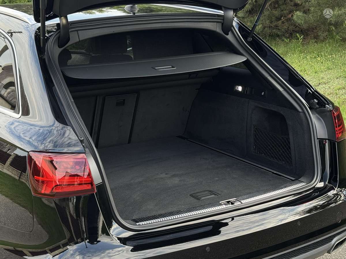 Audi A6, 2.0 l., Универсал