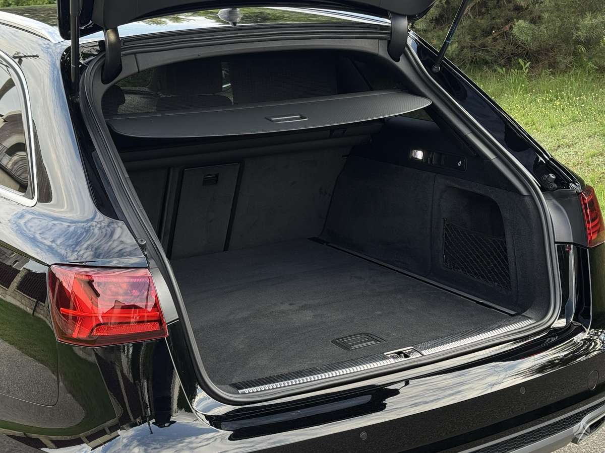 Audi A6, 2.0 l., wagon