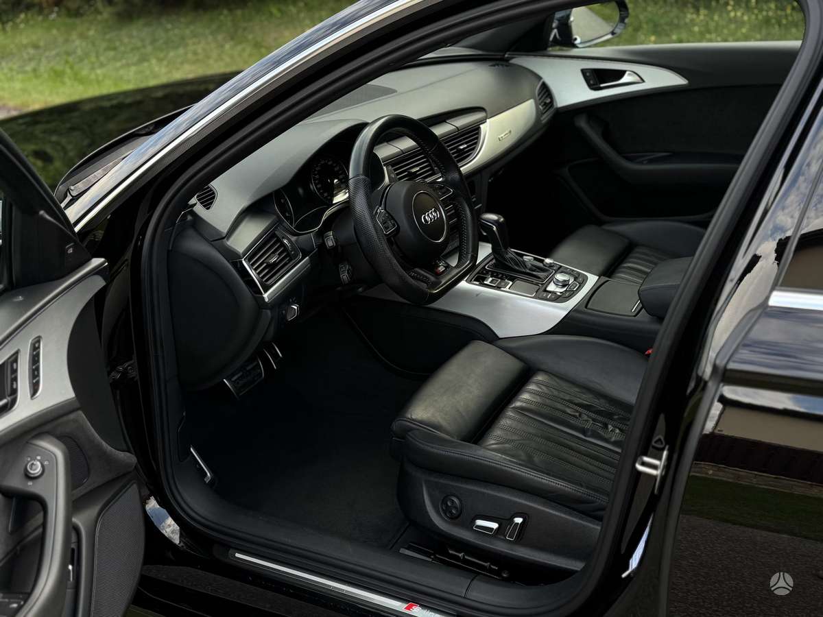 Audi A6, 2.0 l., Универсал