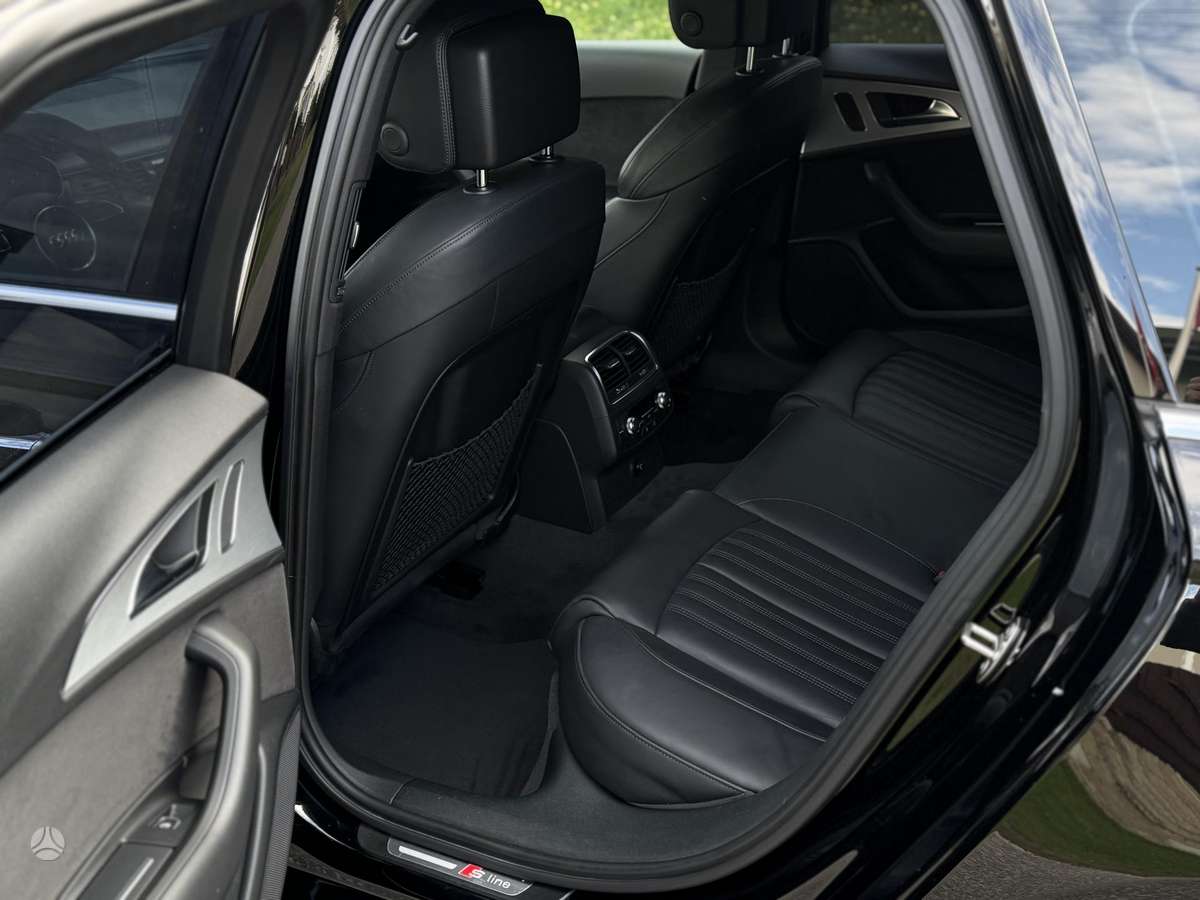 Audi A6, 2.0 l., Универсал