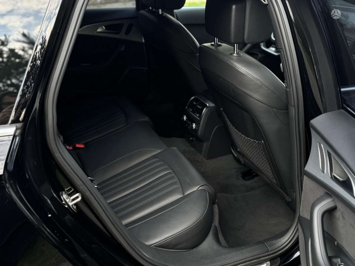 Audi A6, 2.0 l., Универсал