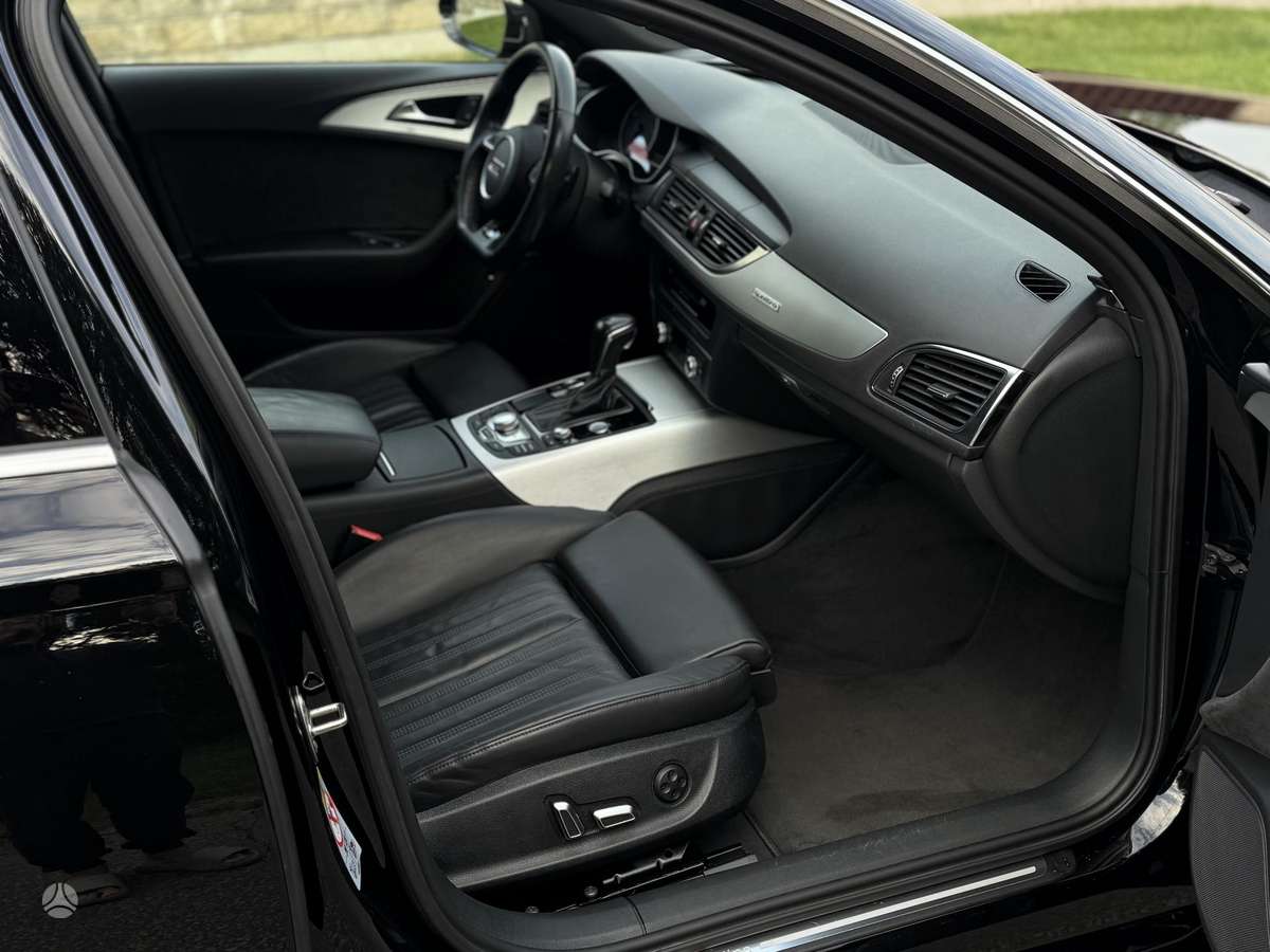 Audi A6, 2.0 l., Универсал