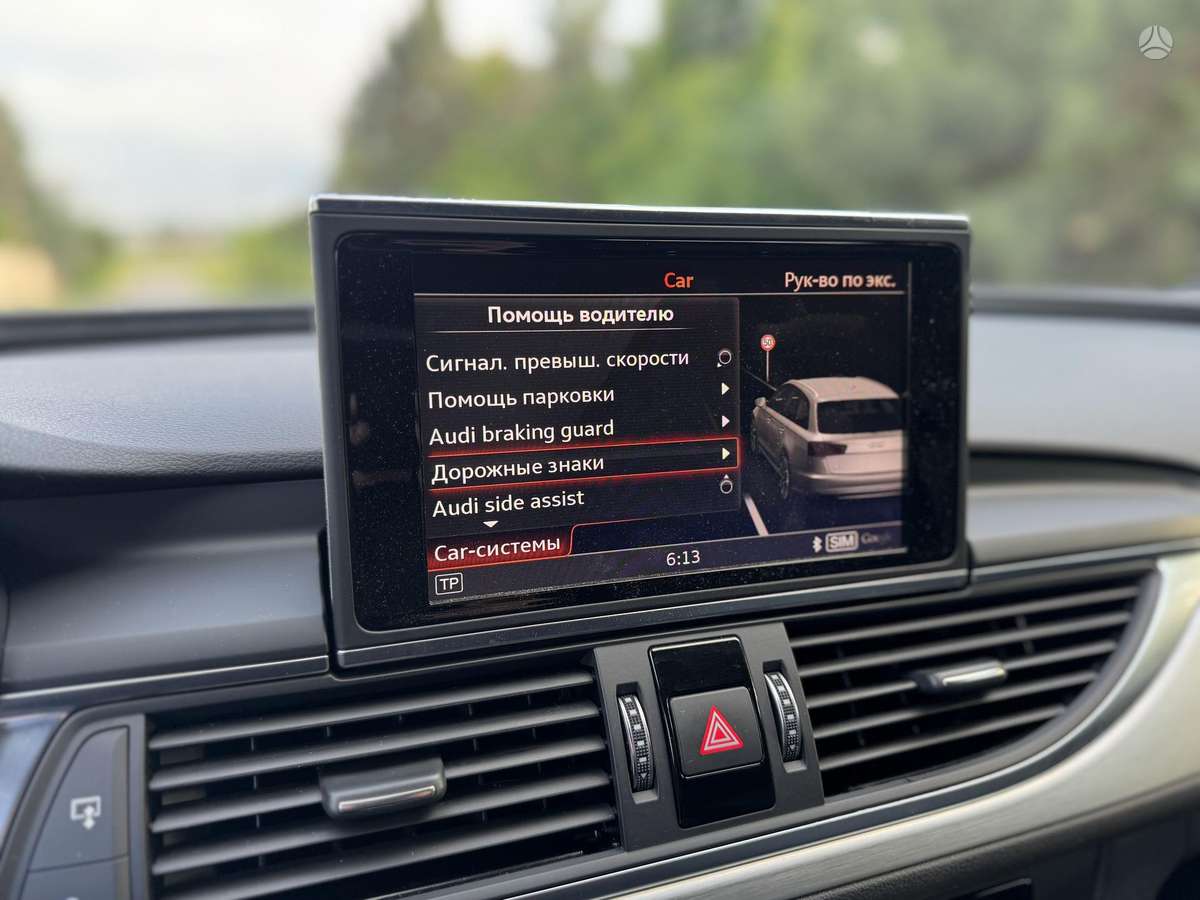 Audi A6, 2.0 l., Универсал
