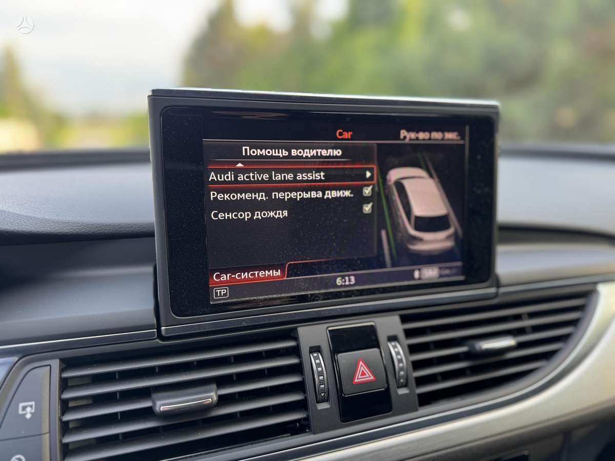 Audi A6, 2.0 l., universalas