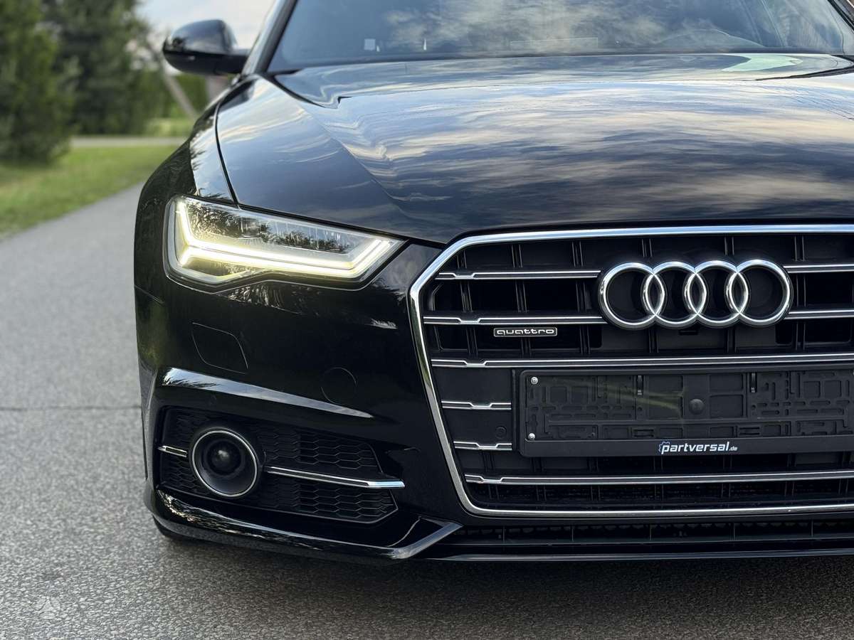 Audi A6, 2.0 l., wagon