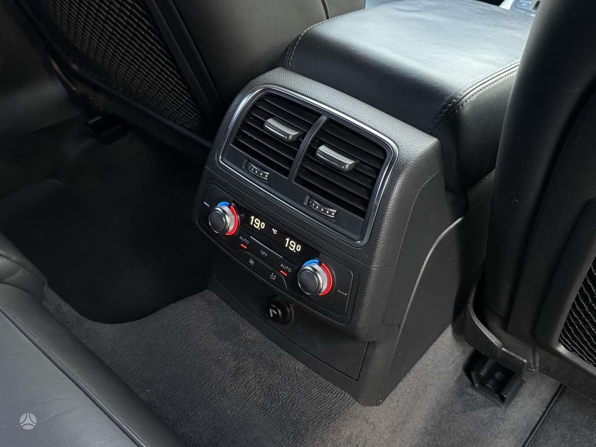 Audi A6, 2.0 l., wagon
