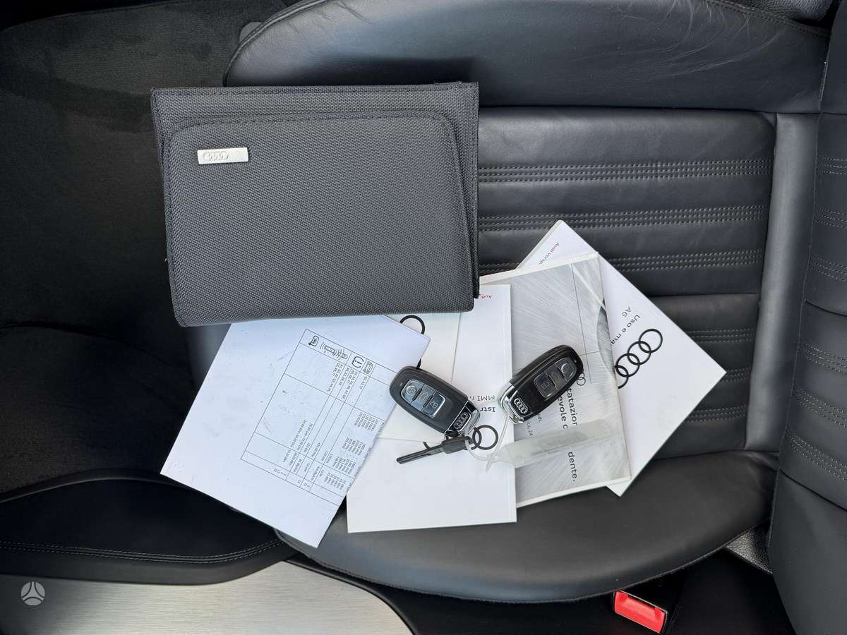 Audi A6, 2.0 l., universalas