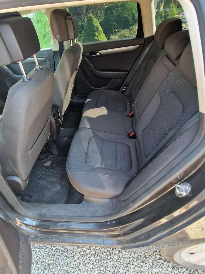 Volkswagen Passat, 2.0 l., Универсал