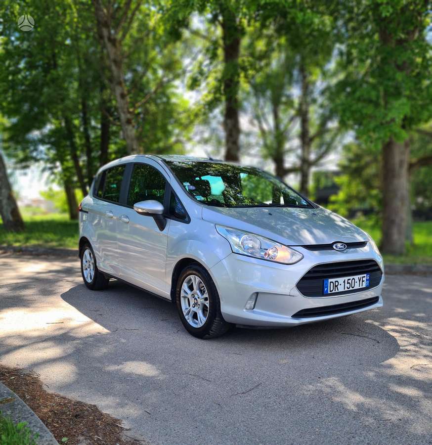 Ford B-MAX, 1.0 l., Минивэн