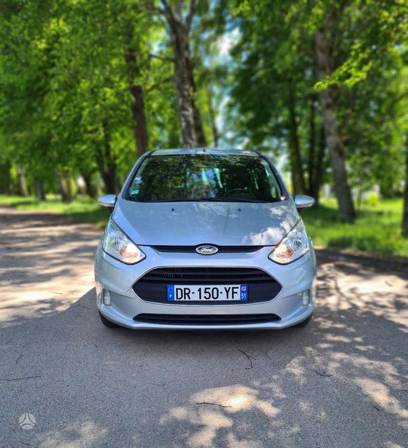 Ford B-MAX, 1.0 l., Минивэн