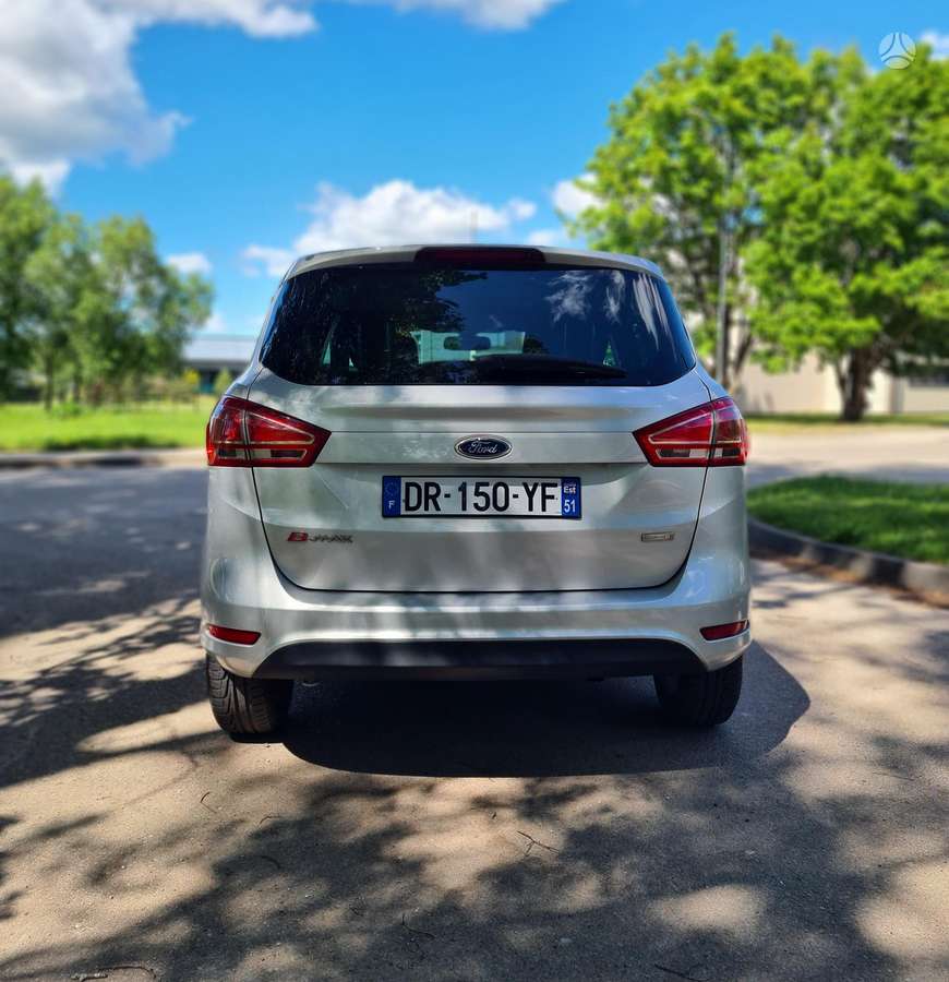 Ford B-MAX, 1.0 l., Минивэн