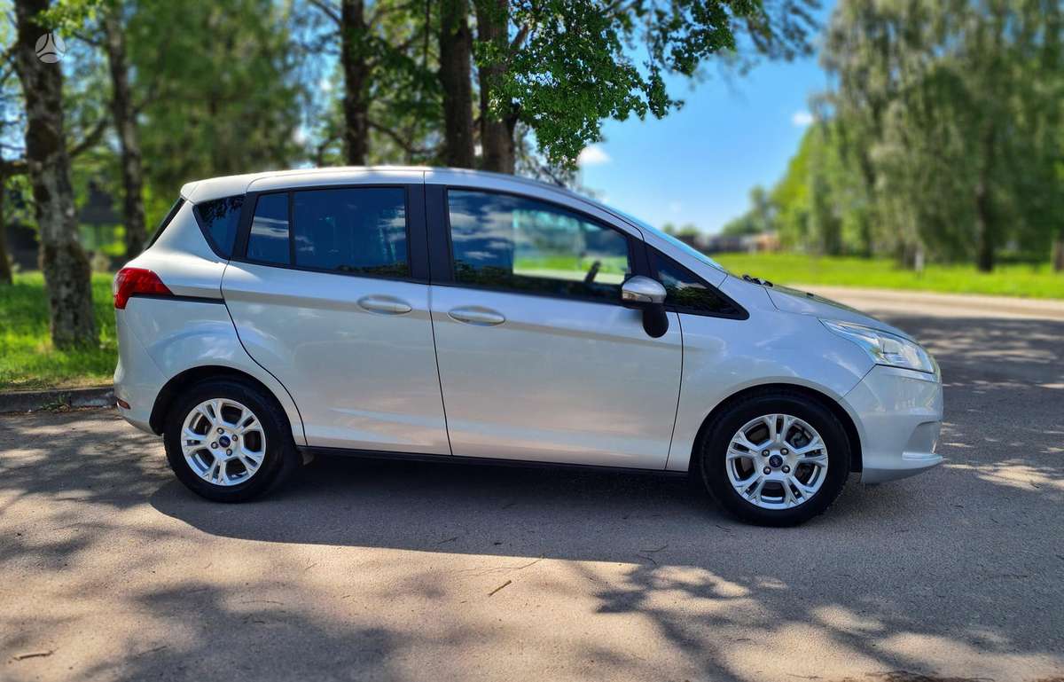 Ford B-MAX, 1.0 l., Минивэн