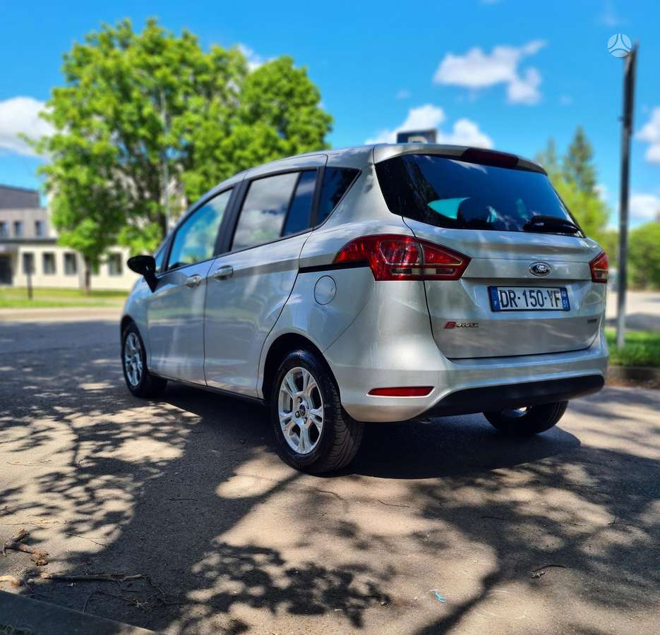 Ford B-MAX, 1.0 l., Минивэн