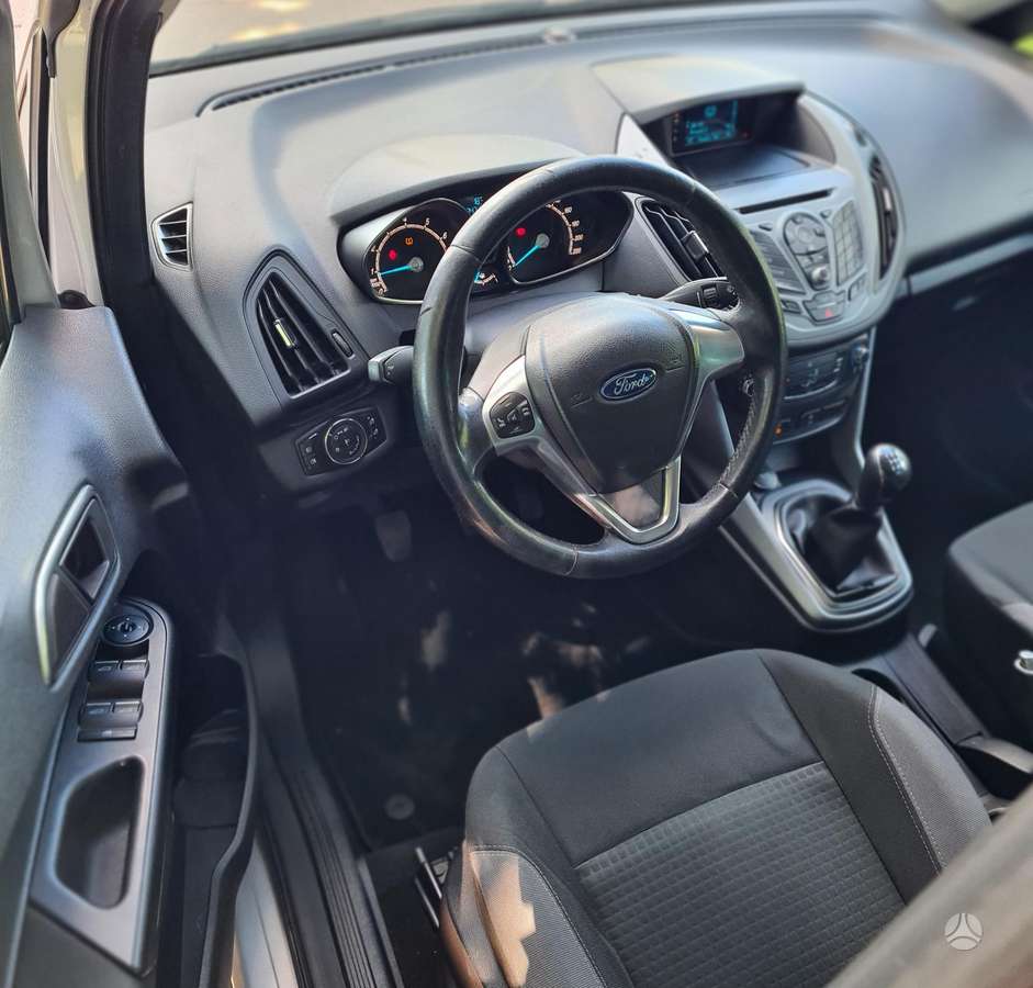 Ford B-MAX, 1.0 l., Минивэн